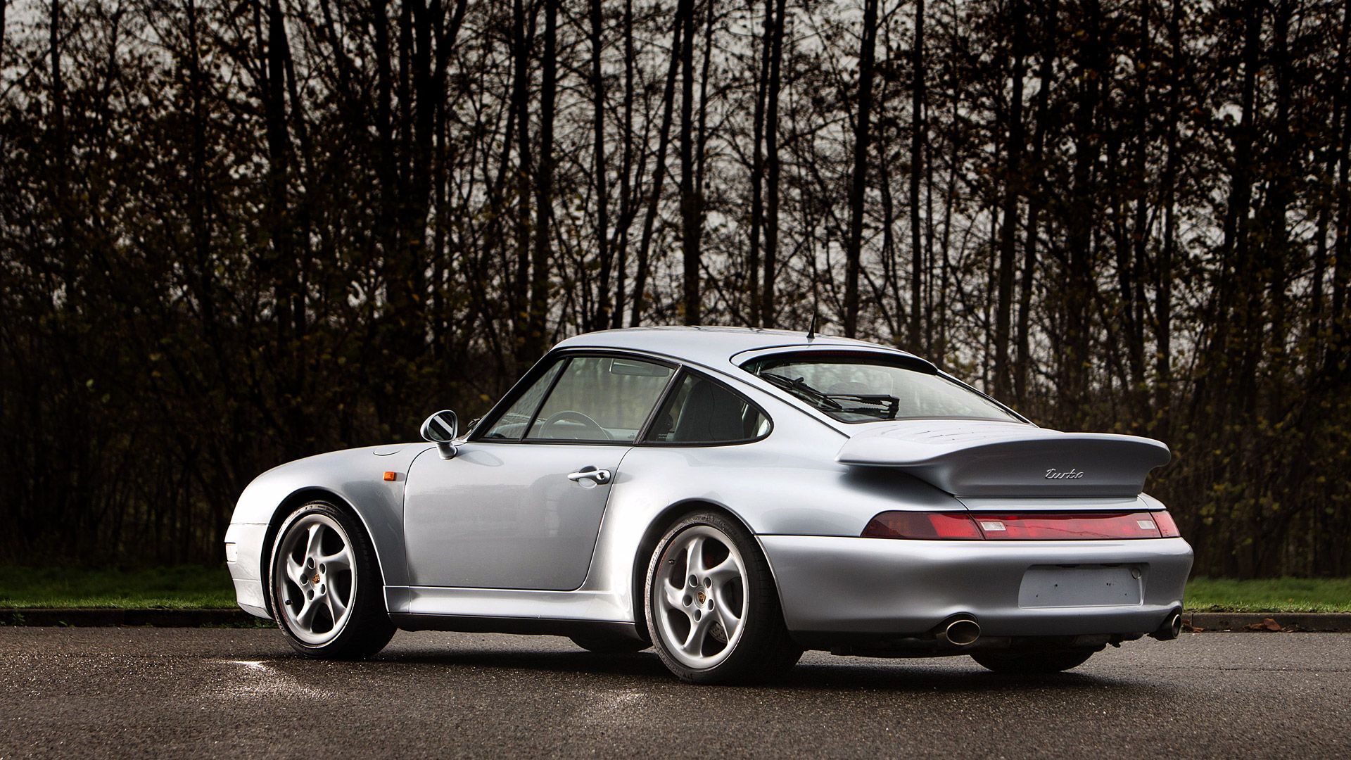 Porsche 993 Turbo