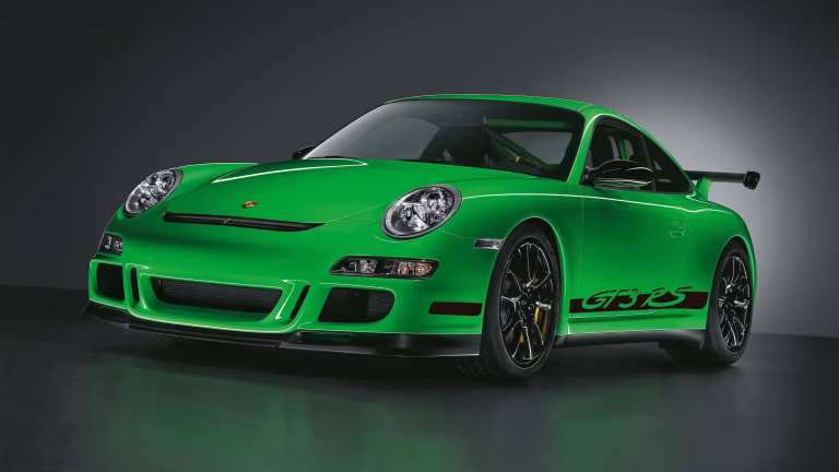 Porsche 997.1 GT3RS