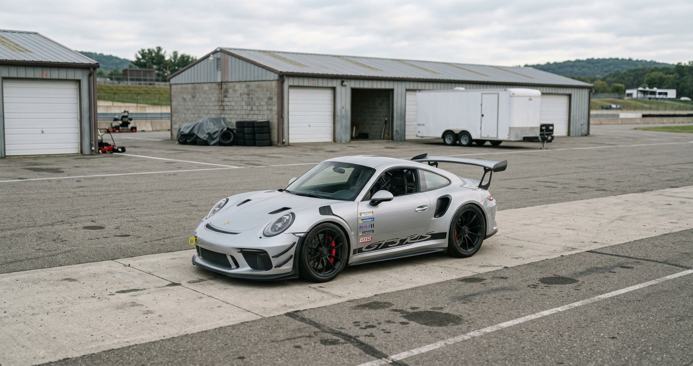 Maximize Performance: Trackday Checklist for Porsche Cars